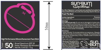 Signature Tinted (component) (Signature Face Stick Tinted 50 (wrap))